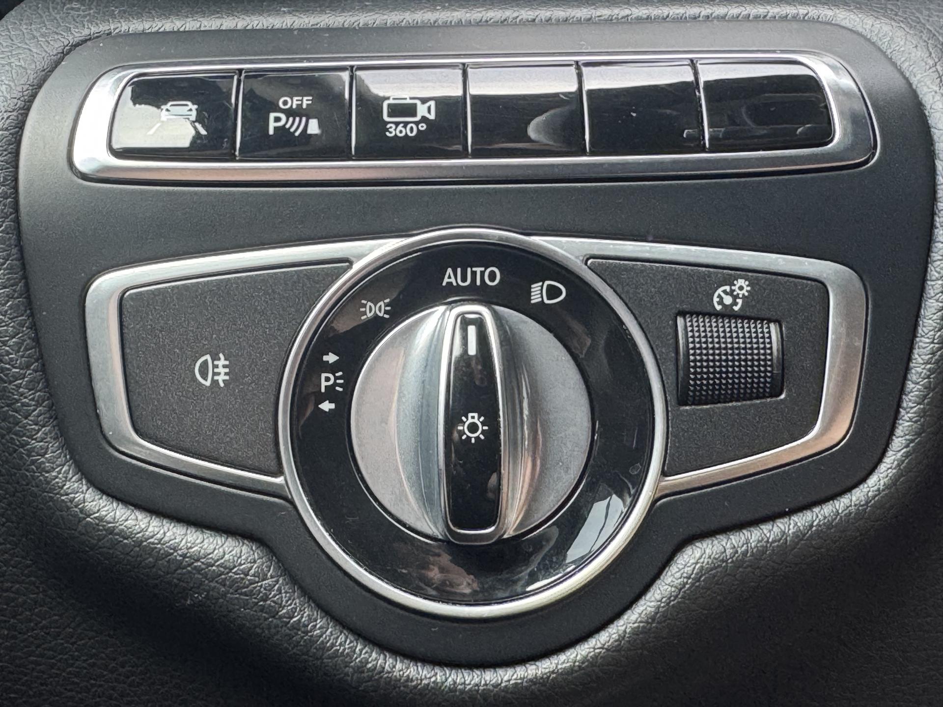 Mercedes-Benz Třídy V