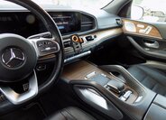 Mercedes-Benz GLS SUV 2,9 l 243 kw