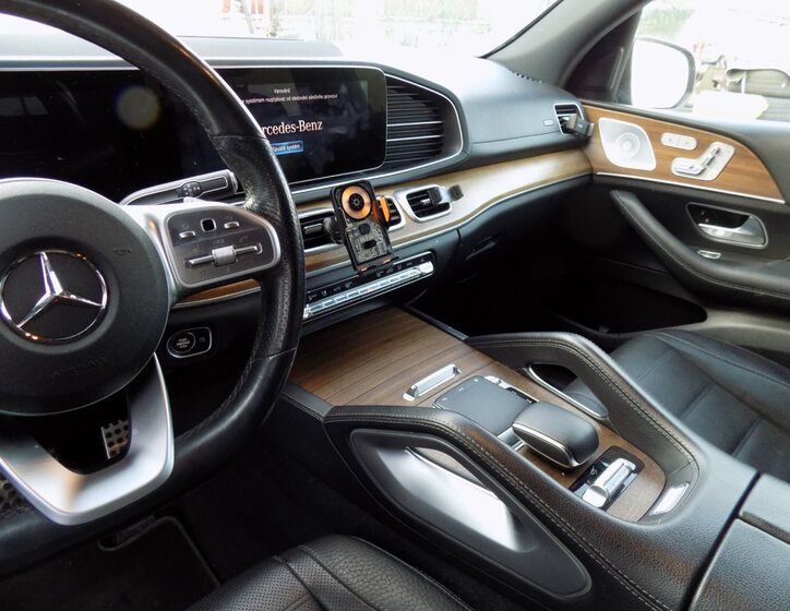 Mercedes-Benz GLS SUV 2,9 l 243 kw