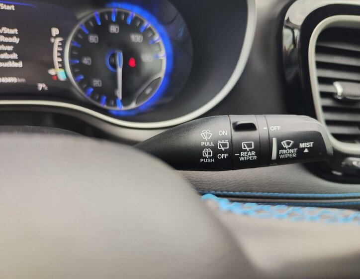 Chrysler Pacifica MPV 3,6 l 214 kw