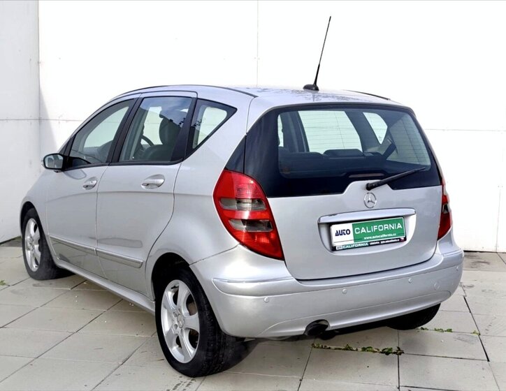 Mercedes-Benz Třídy A Kombi 1,7 l 85 kw