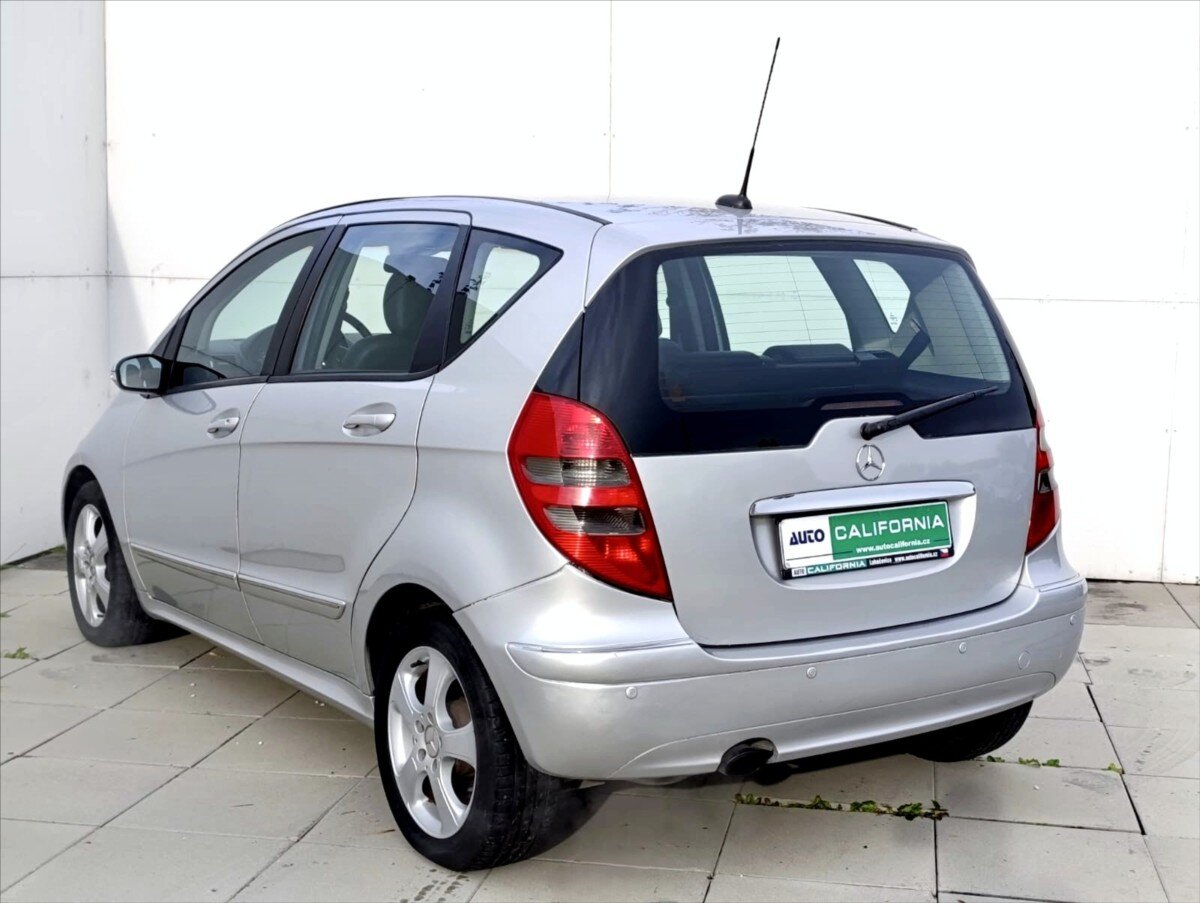 Mercedes-Benz Třídy A Kombi 1,7 l 85 kw