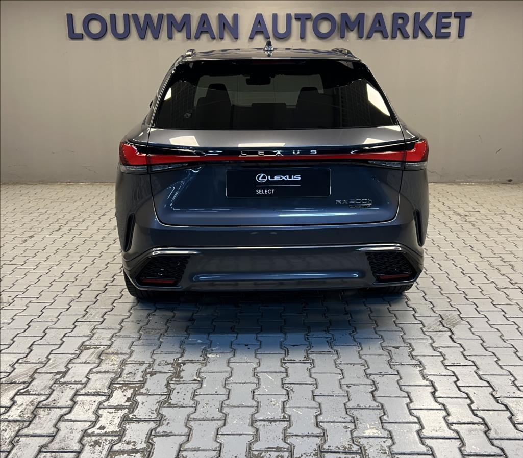 Lexus RX 500h