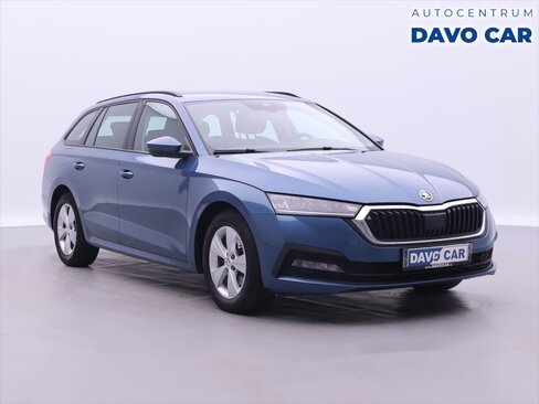 Škoda Octavia Kombi 2,0 l 85 kw