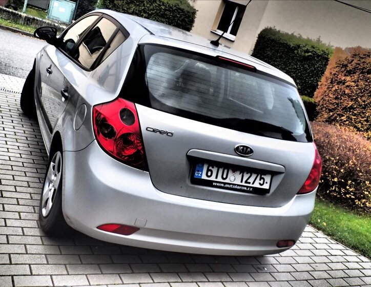 KIA Ceed 5