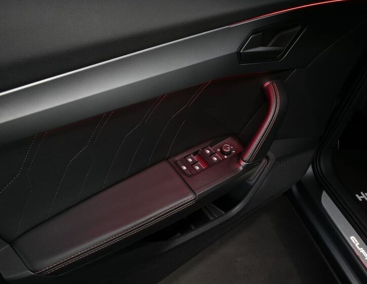 Cupra Formentor SUV 2,0 l 228 kw