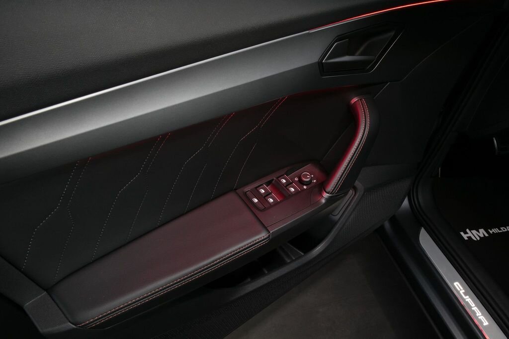 Cupra Formentor SUV 2,0 l 228 kw