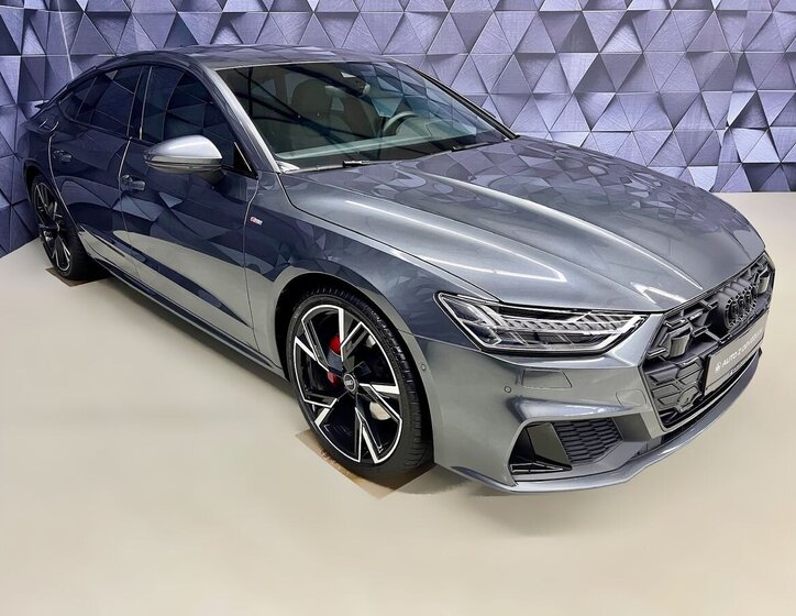 Audi A7 Hatchback 3,0 l 210 kw