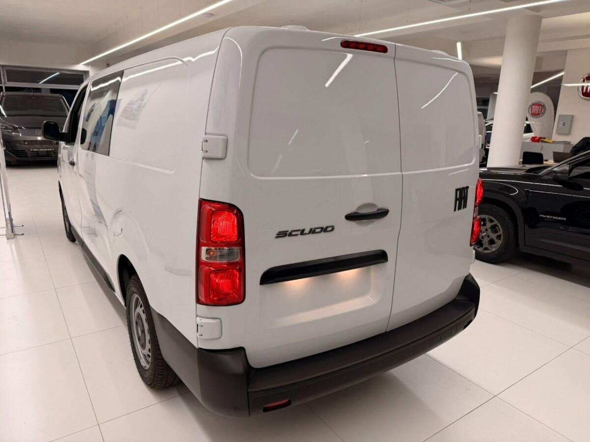 Fiat Scudo Ostatní 2,0 l 106 kw