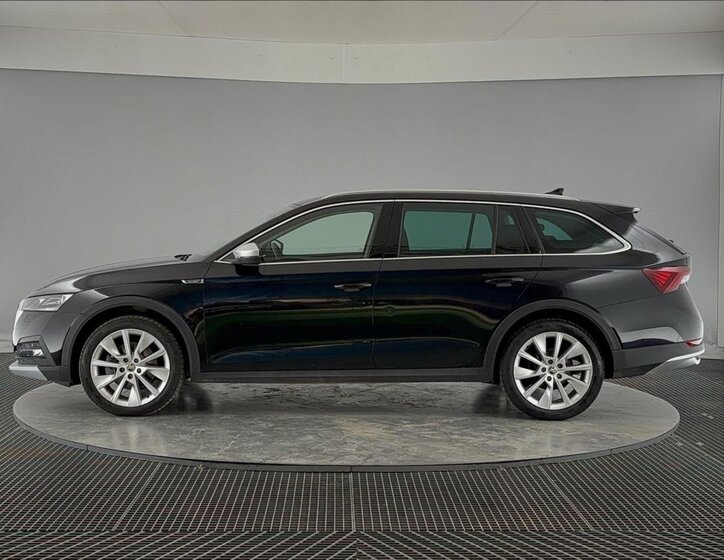 Škoda Octavia Kombi 2,0 l 110 kw