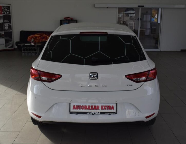 Seat Leon Hatchback 1,2 l 81 kw