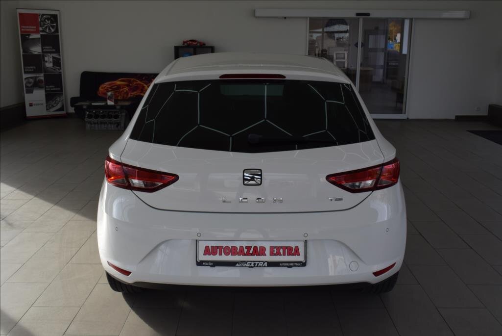 Seat Leon Hatchback 1,2 l 81 kw