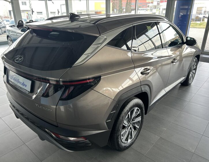 Hyundai Tucson SUV / Terénní 1,6 l 132 kw