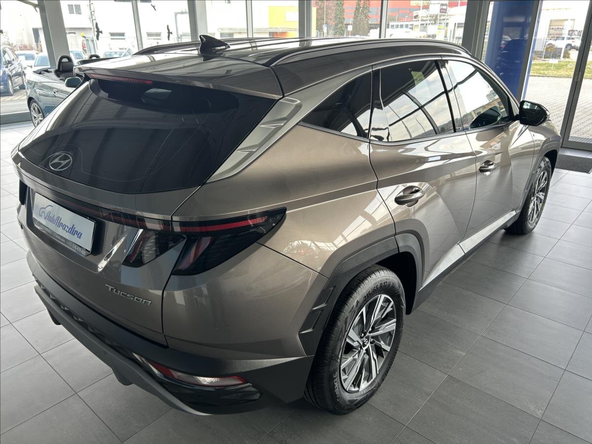 Hyundai Tucson SUV / Terénní 1,6 l 132 kw
