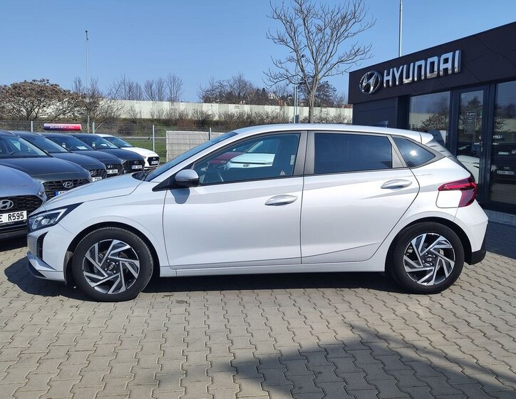 Hyundai i20 Hatchback 1,2 l 62 kw