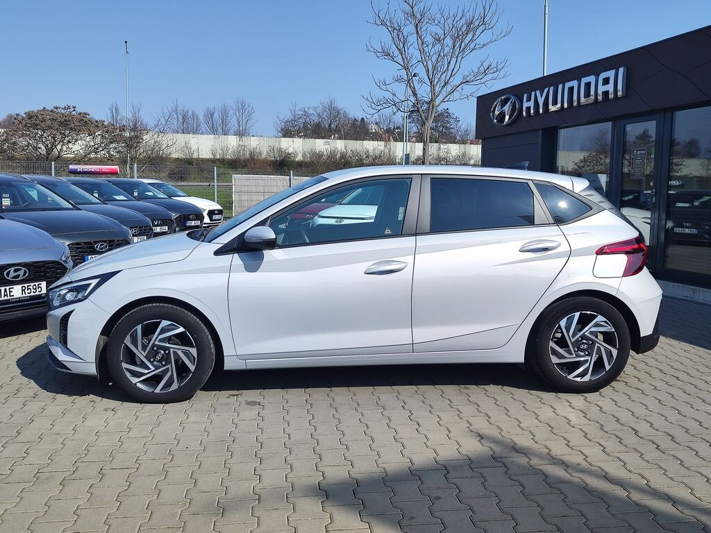 Hyundai i20 Hatchback 1,2 l 62 kw