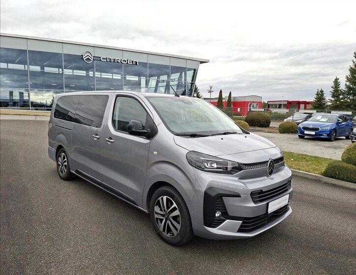 Citroën SpaceTourer MPV 2,0 l 130 kw