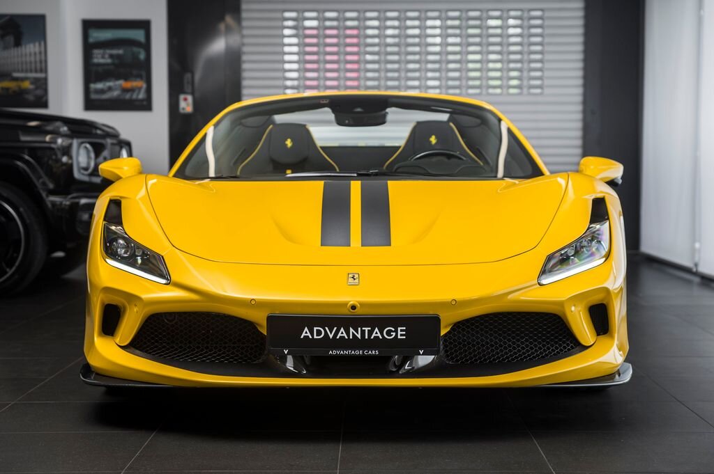 Ferrari Ostatní Kabriolet 3,9 l 530 kw