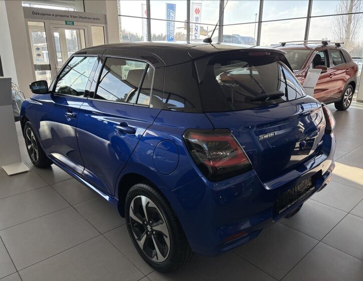 Suzuki Swift Hatchback 1,2 l 60 kw