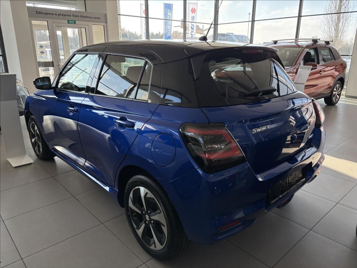 Suzuki Swift Hatchback 1,2 l 60 kw