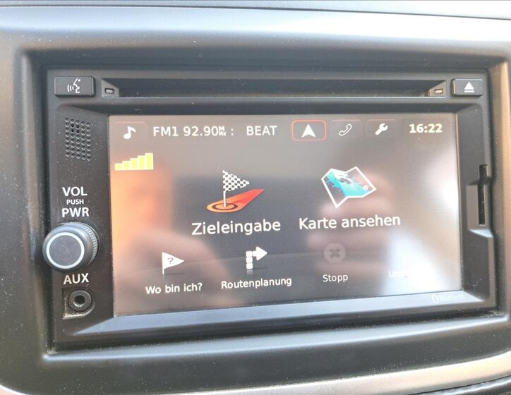 Suzuki SX4 S-Cross Hatchback 1,6 l 88 kw