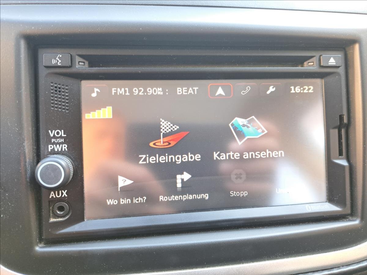 Suzuki SX4 S-Cross Hatchback 1,6 l 88 kw