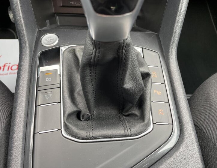 Volkswagen Tiguan Allspace SUV / Terénní 2,0 l 110 kw
