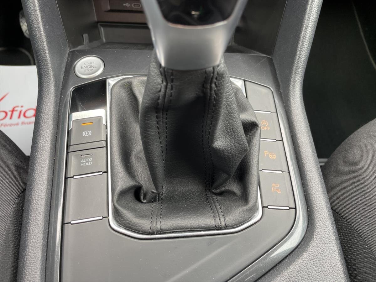 Volkswagen Tiguan Allspace SUV / Terénní 2,0 l 110 kw