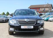 Škoda Superb 2