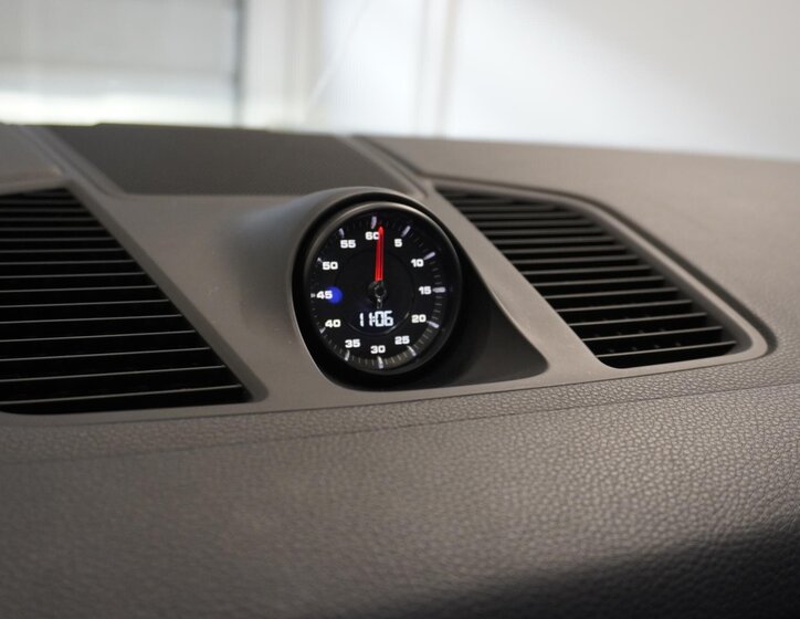 Porsche Cayenne SUV 2,9 l 250 kw