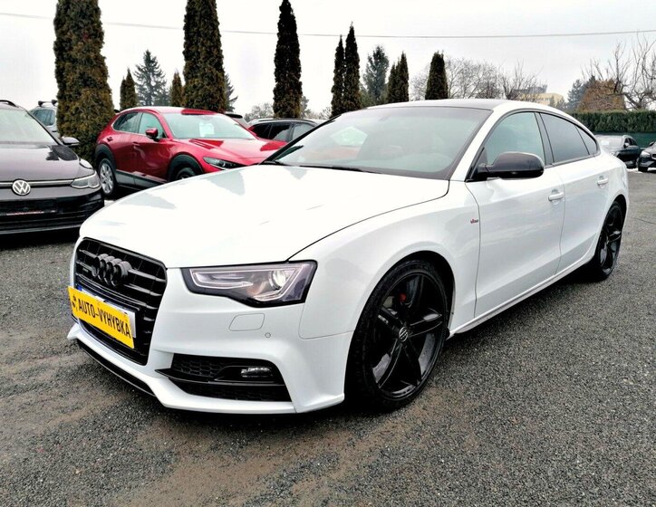 Audi A5 Liftback 2,0 l 140 kw
