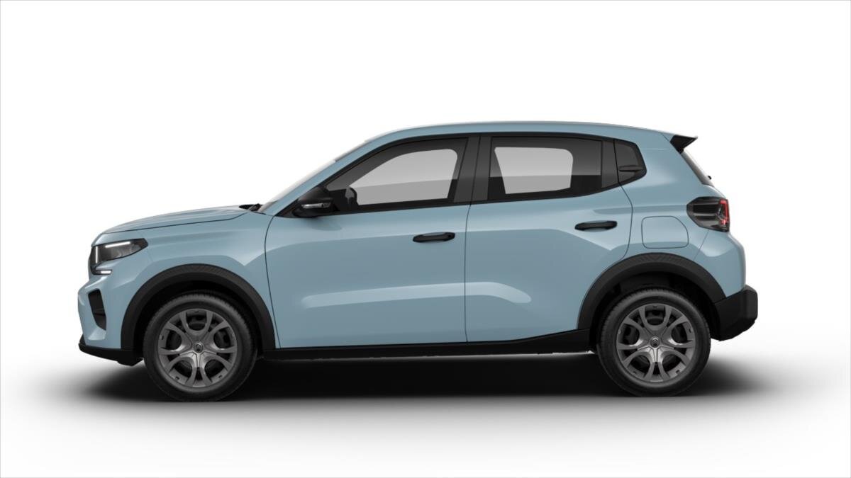 Citroën C3 Hatchback 1,2 l 74 kw