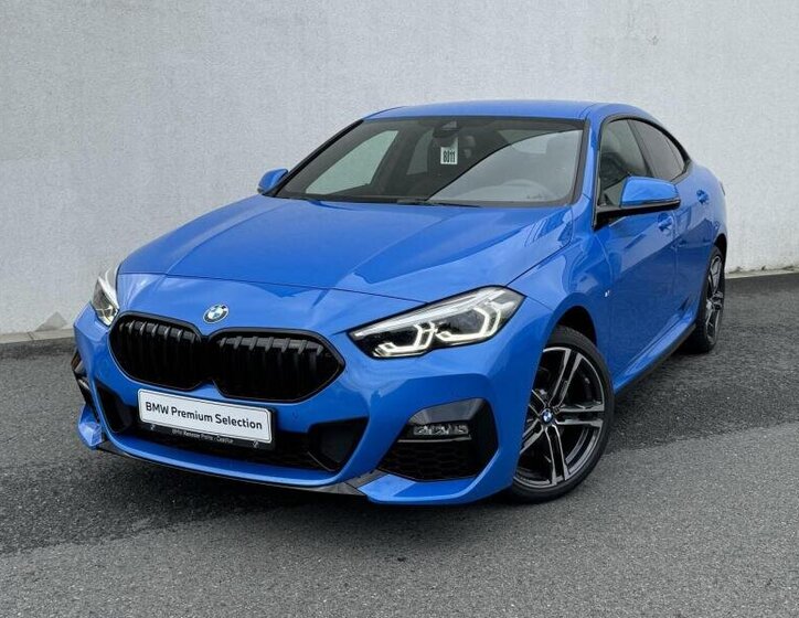 BMW Řada 2 Sedan 1,5 l 103 kw