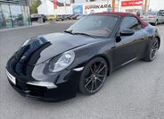 Porsche 911 Kabriolet 3,4 l 221 kw