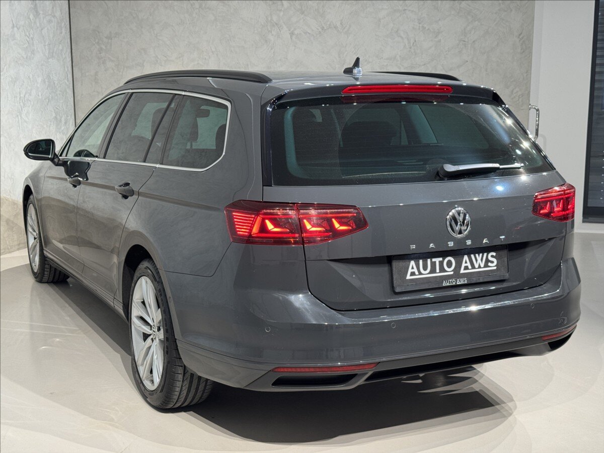 Volkswagen Passat Kombi 2,0 l 140 kw