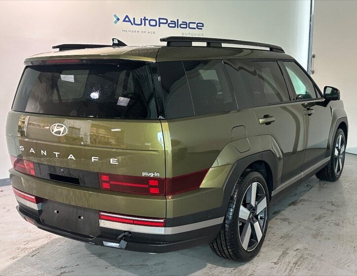 Hyundai Santa Fe 4