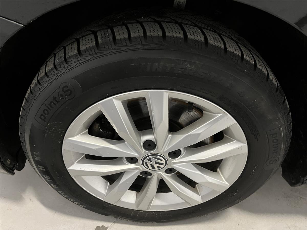 Volkswagen Touran MPV 1,6 l 81 kw