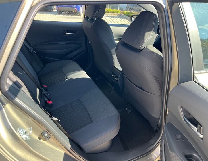 Toyota Corolla Kombi 1,8 l 72 kw