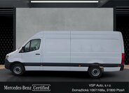 Mercedes-Benz Sprinter Skříň 2,0 l 125 kw