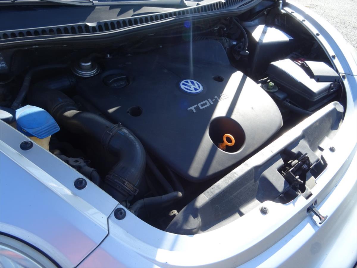 Volkswagen New Beetle