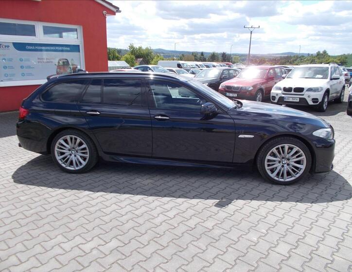 BMW Řada 5 9