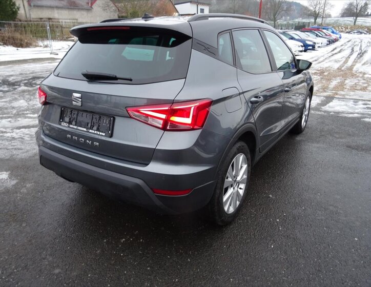 Seat Arona Hatchback 999,0 70 kw