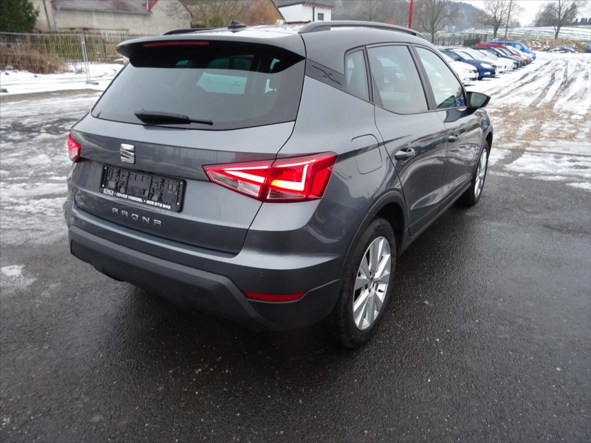 Seat Arona Hatchback 999,0 70 kw