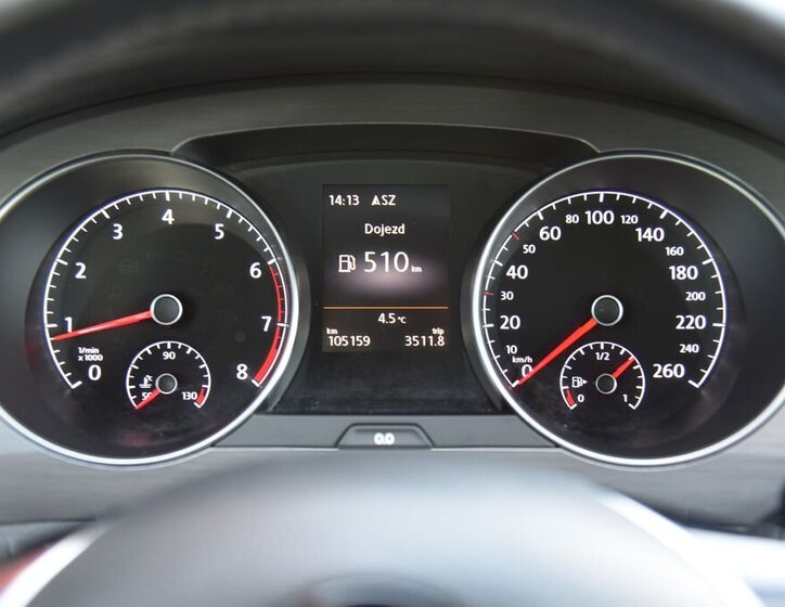 Volkswagen Golf Sportsvan MPV 1,4 l 92 kw