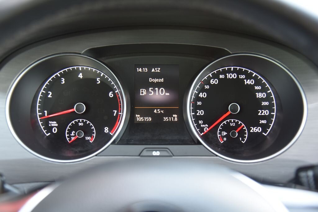 Volkswagen Golf Sportsvan MPV 1,4 l 92 kw