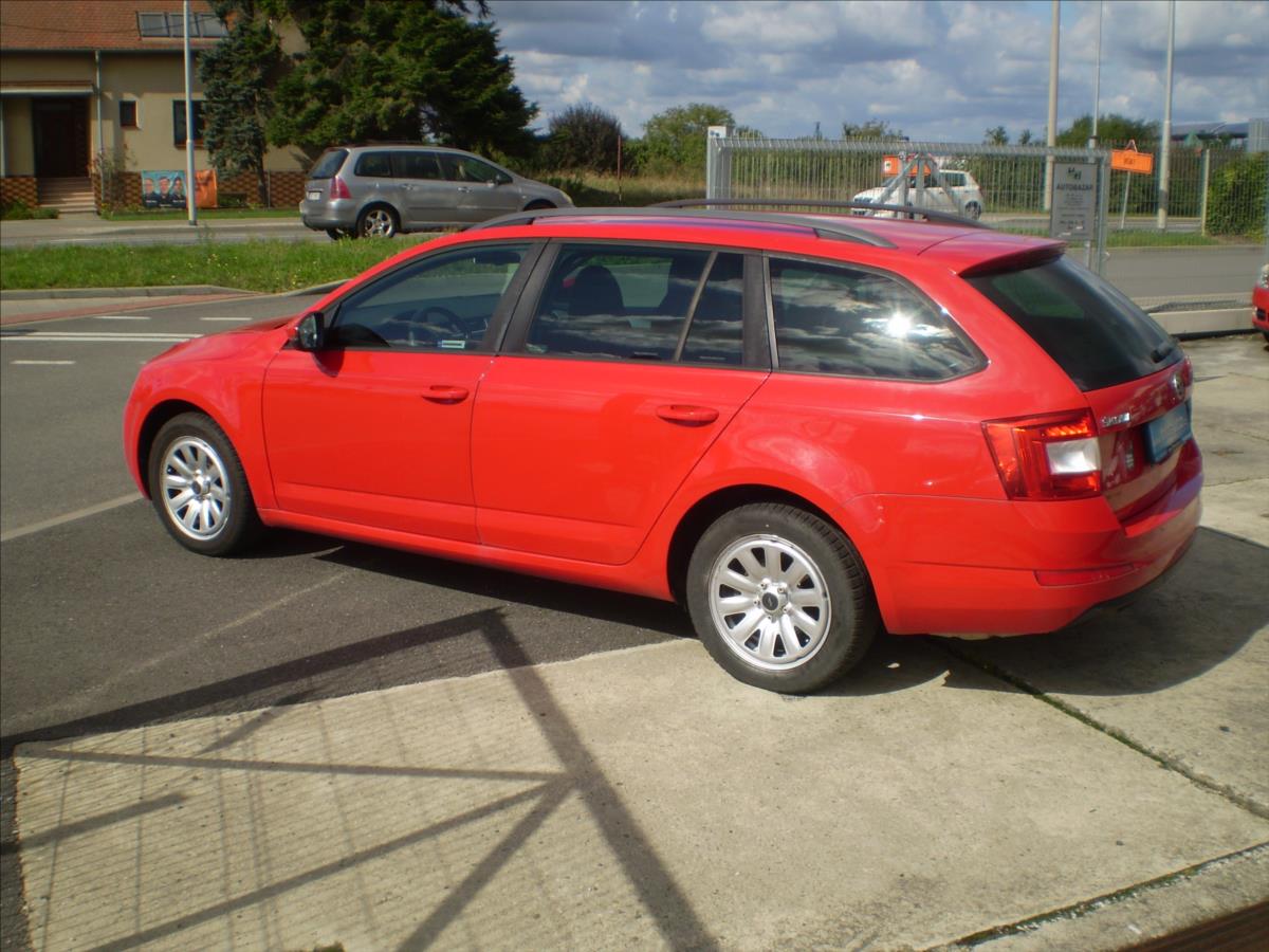 Škoda Octavia