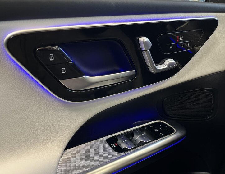 Mercedes-Benz GLC SUV 2,0 l 145 kw