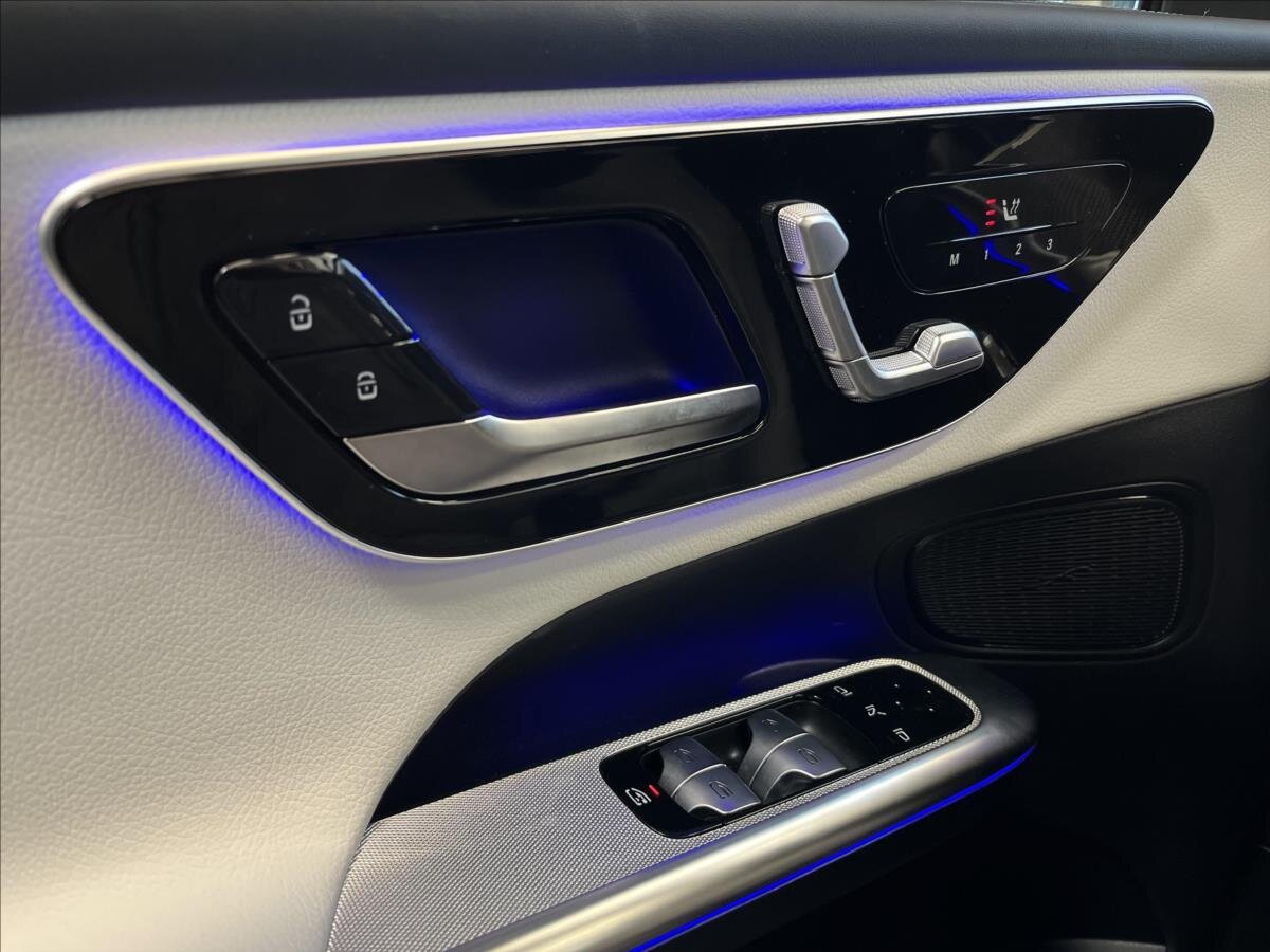 Mercedes-Benz GLC SUV 2,0 l 145 kw