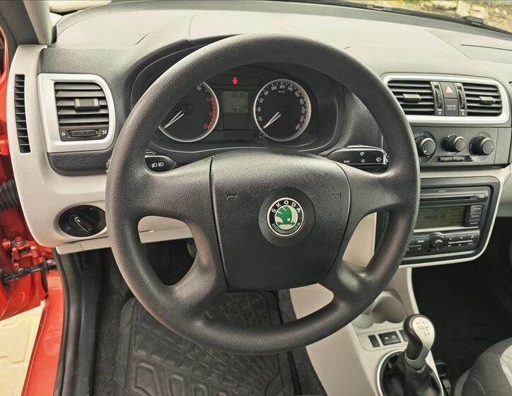 Škoda Fabia 11