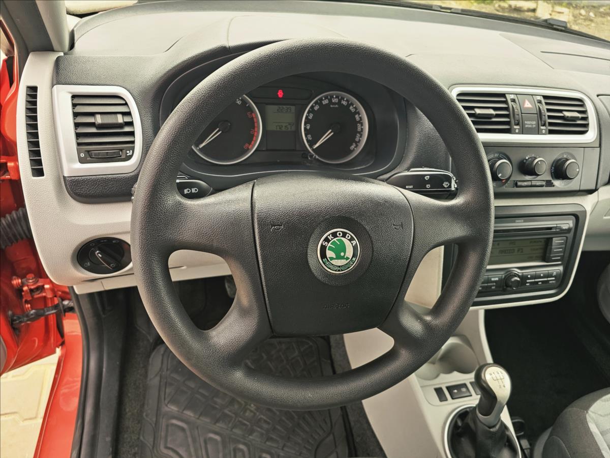 Škoda Fabia